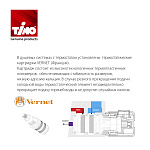 Душевая система встроенная Timo Briana SX-7119/00SM хром, фото 4